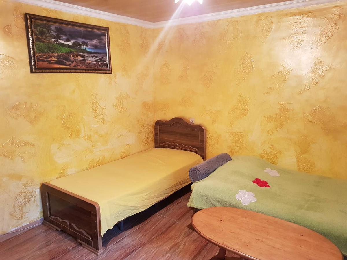 Guest House Saba Batumi Exterior foto
